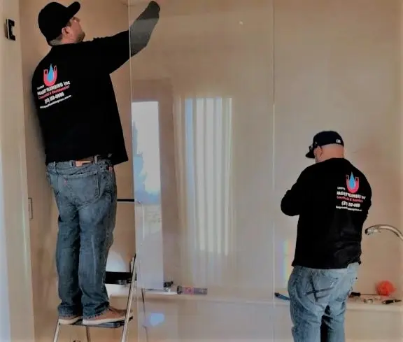 Professional plumbing installation for Tankless Water Heater Installation in Heart of Texas